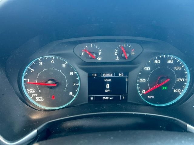 2019 Chevrolet Equinox LS