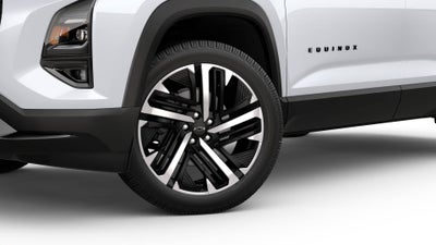 2027 Chevrolet Equinox AWD RS