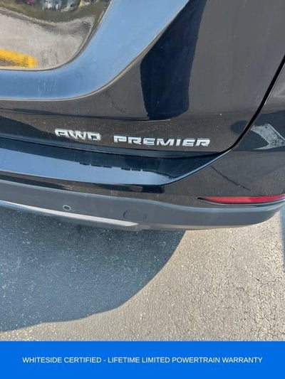 2023 Chevrolet Equinox Premier