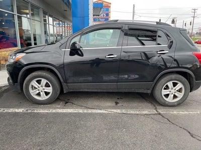 2018 Chevrolet Trax LT