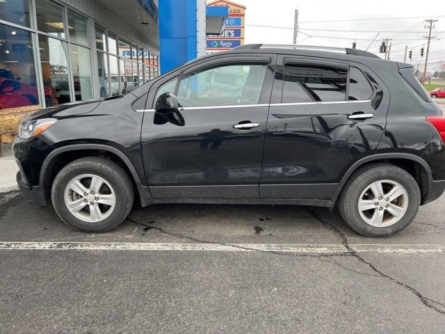 2018 Chevrolet Trax LT