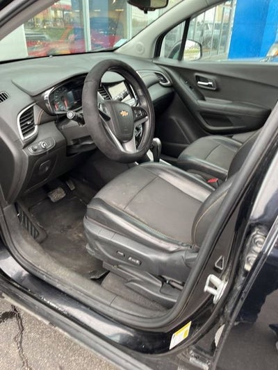 2018 Chevrolet Trax LT