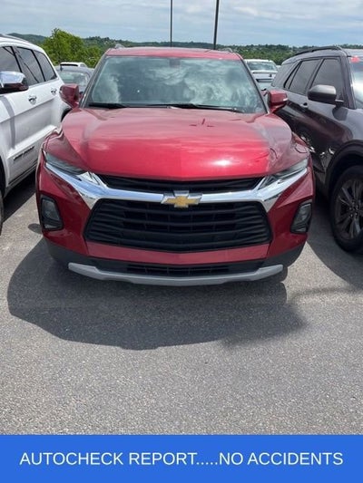 2019 Chevrolet Blazer Base