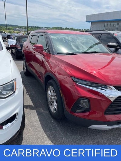 2019 Chevrolet Blazer Base