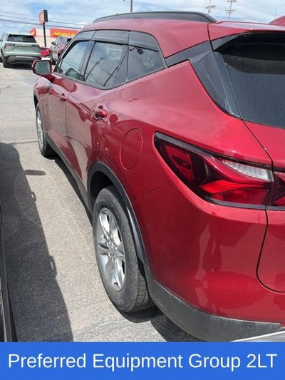 2019 Chevrolet Blazer Base