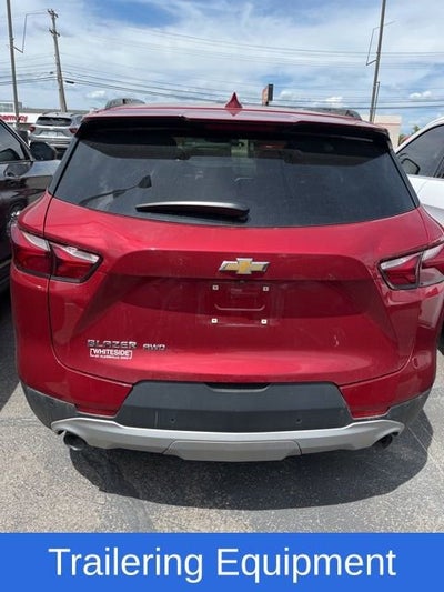 2019 Chevrolet Blazer Base