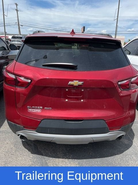 2019 Chevrolet Blazer Base