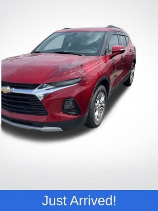 2019 Chevrolet Blazer Base