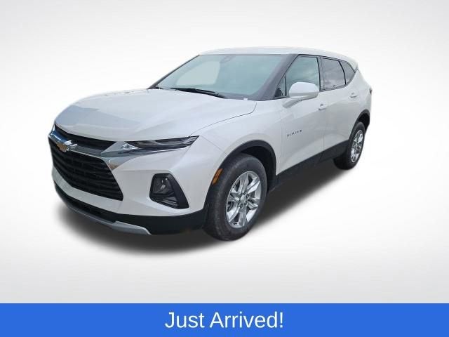 2021 Chevrolet Blazer LT