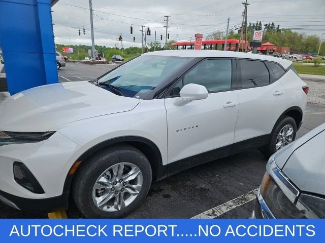 2021 Chevrolet Blazer LT