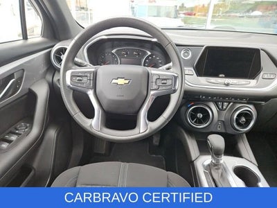 2021 Chevrolet Blazer LT