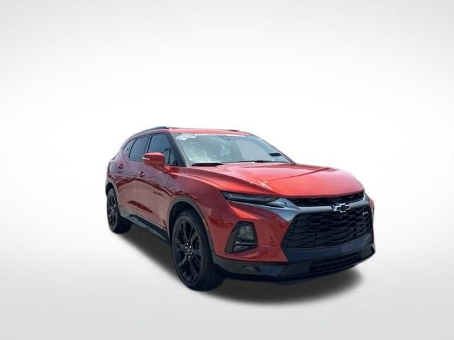 2021 Chevrolet Blazer RS