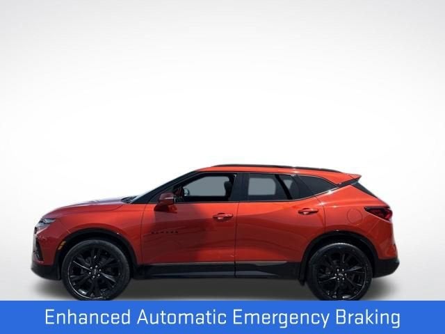 2021 Chevrolet Blazer RS