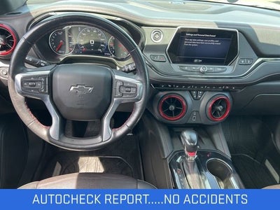 2021 Chevrolet Blazer RS