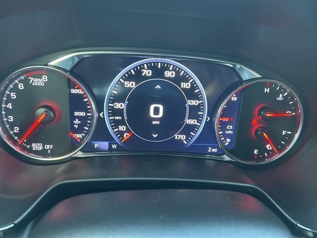 2025 Chevrolet Blazer RS