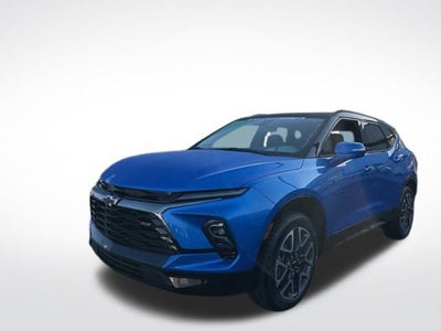 2025 Chevrolet Blazer RS