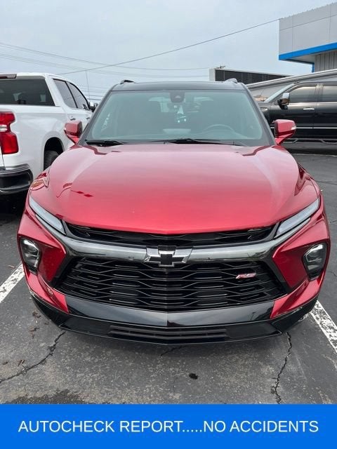 2023 Chevrolet Blazer RS