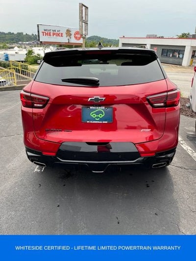 2023 Chevrolet Blazer RS
