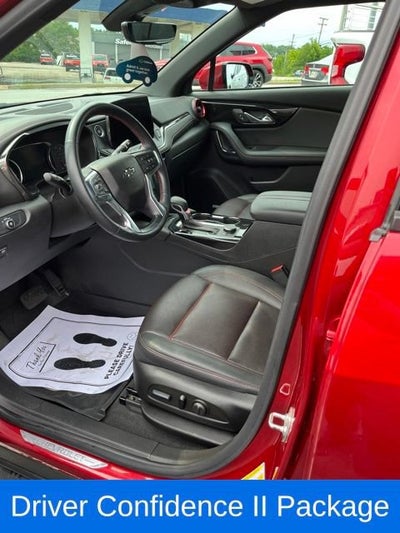 2023 Chevrolet Blazer RS