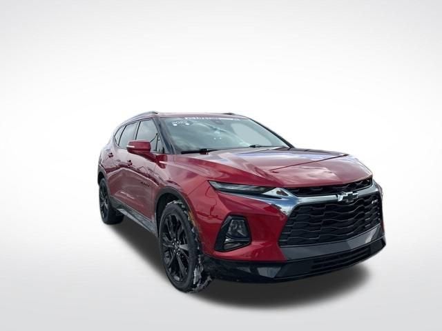 2022 Chevrolet Blazer RS