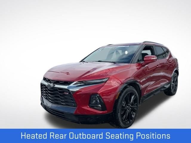 2022 Chevrolet Blazer RS