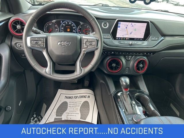 2022 Chevrolet Blazer RS