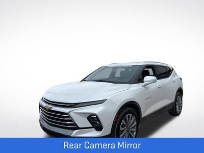 2023 Chevrolet Blazer Premier