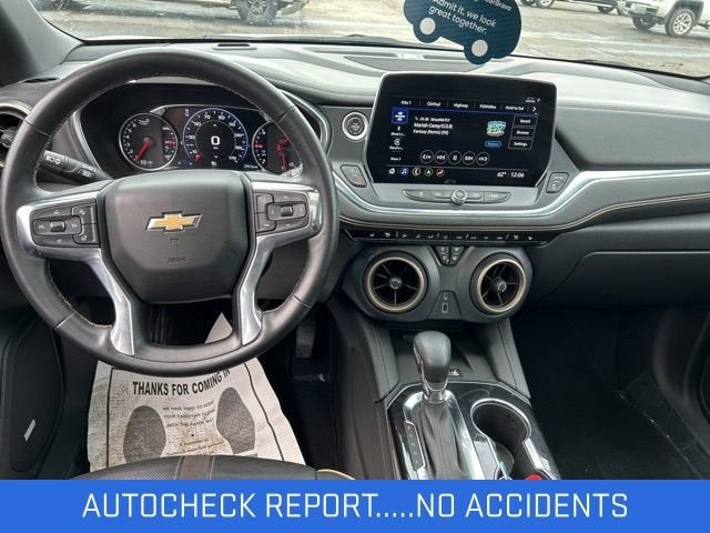 2023 Chevrolet Blazer Premier