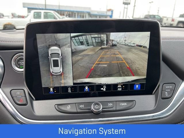 2023 Chevrolet Blazer Premier