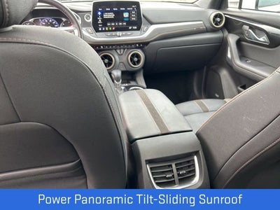 2023 Chevrolet Blazer Premier