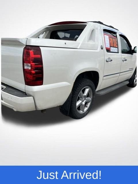2013 Chevrolet Avalanche LTZ