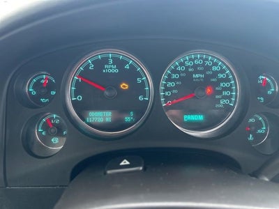 2013 Chevrolet Avalanche LTZ
