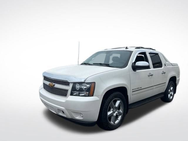 2013 Chevrolet Avalanche LTZ