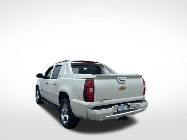 2013 Chevrolet Avalanche LTZ