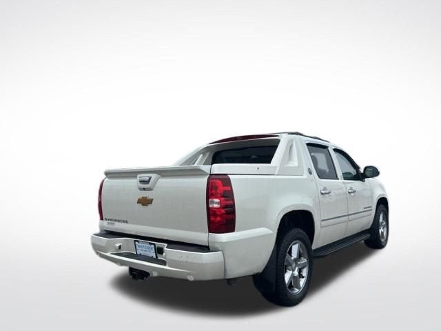 2013 Chevrolet Avalanche LTZ