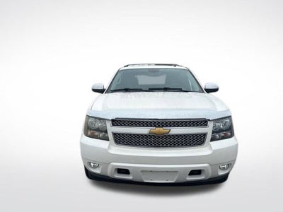 2013 Chevrolet Avalanche LTZ