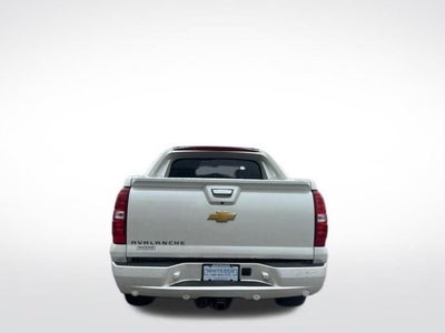 2013 Chevrolet Avalanche LTZ