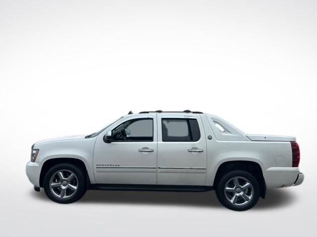 2013 Chevrolet Avalanche LTZ