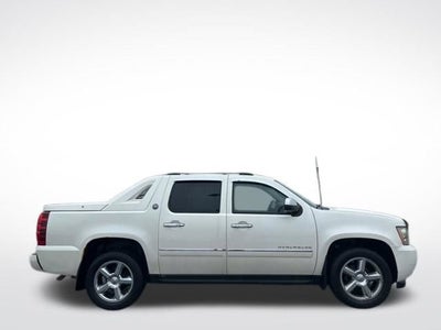2013 Chevrolet Avalanche LTZ