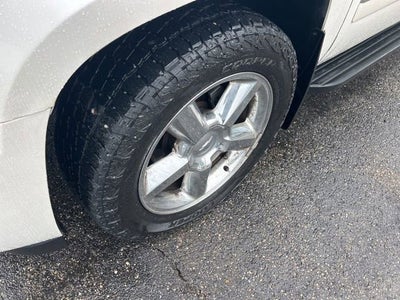 2013 Chevrolet Avalanche LTZ