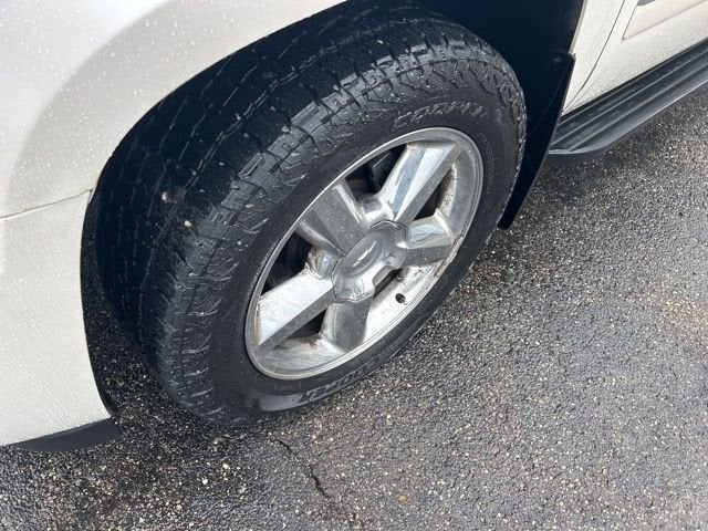 2013 Chevrolet Avalanche LTZ