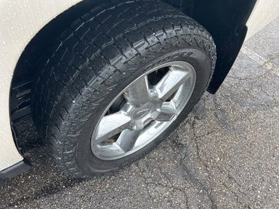2013 Chevrolet Avalanche LTZ