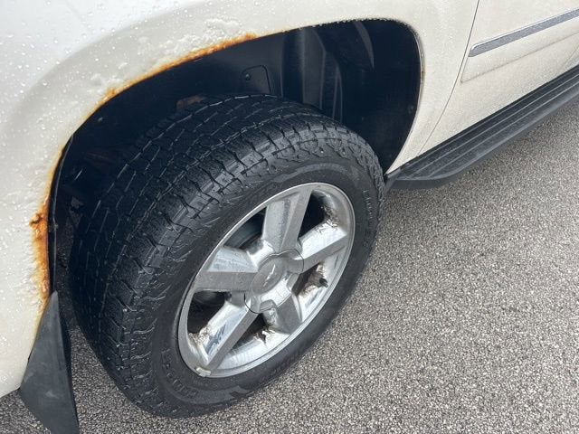 2013 Chevrolet Avalanche LTZ