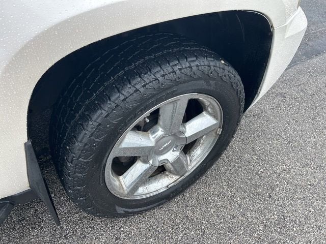 2013 Chevrolet Avalanche LTZ