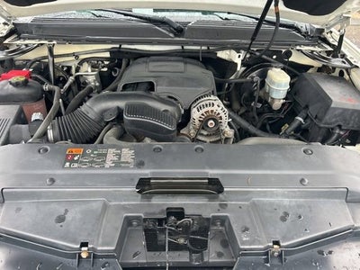 2013 Chevrolet Avalanche LTZ