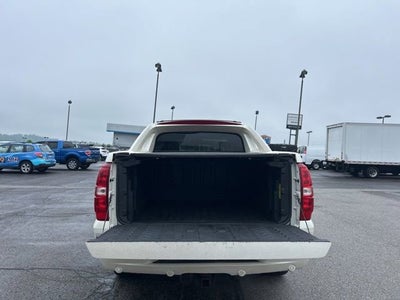 2013 Chevrolet Avalanche LTZ