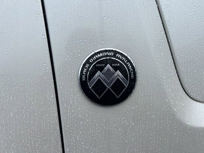 2013 Chevrolet Avalanche LTZ