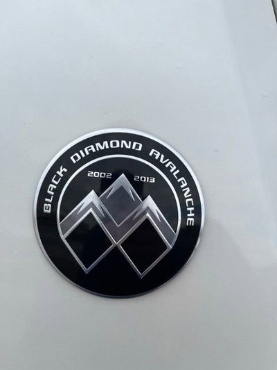 2013 Chevrolet Avalanche LTZ