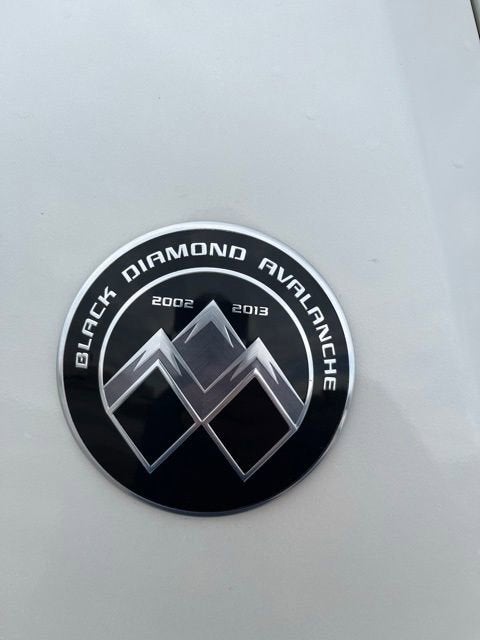 2013 Chevrolet Avalanche LTZ