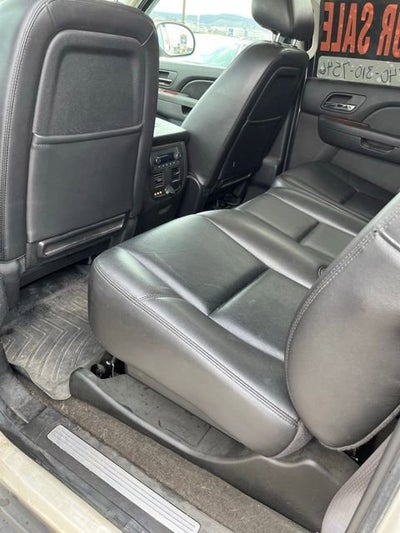 2013 Chevrolet Avalanche LTZ